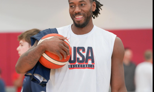 USA, Kawhi Leonard salterà le Olimpiadi: a sostituirlo sarà Derrick White