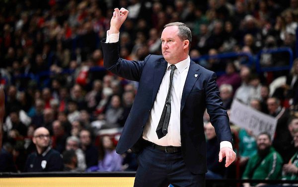 Lituania, coach Kazys Maksvytis lascia la guida della Nazionale