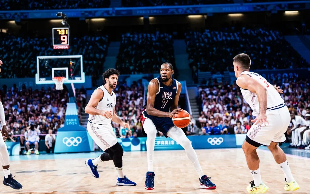FOLIES OLYMPIQUES – Ma Durant non stava male? – di Mario Arceri