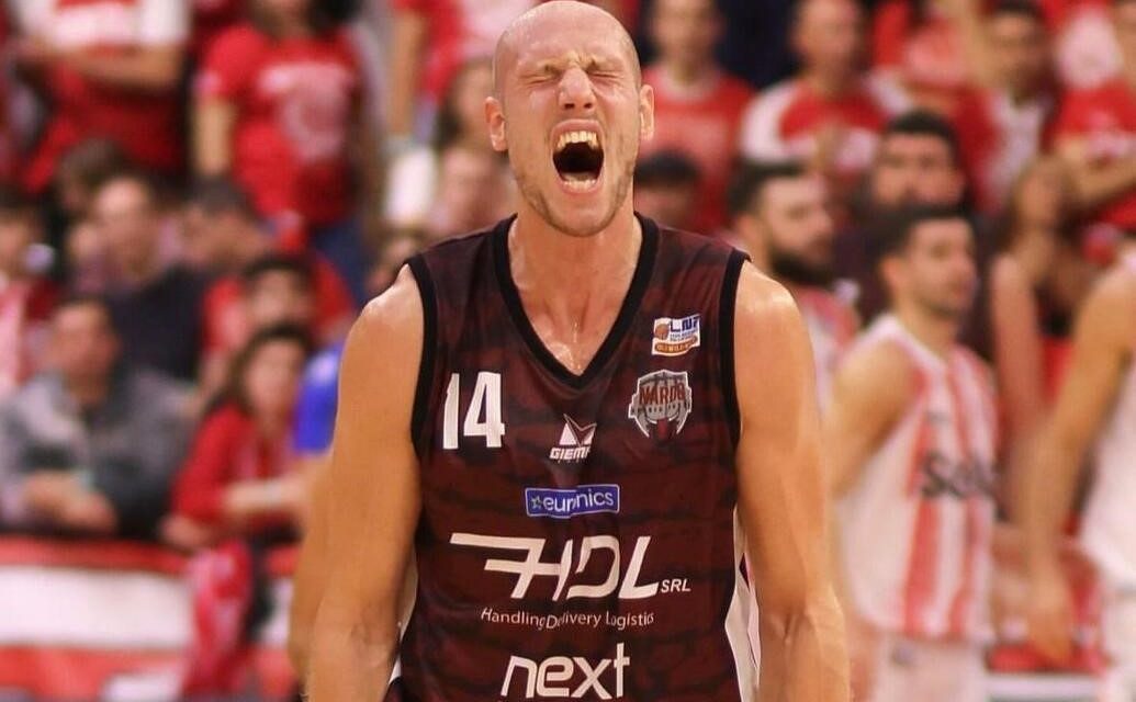 Juvi Cremona, firmato Andrea La Torre
