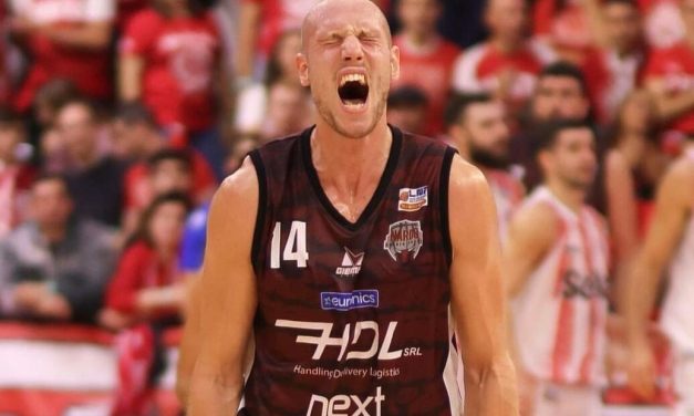 Juvi Cremona, firmato Andrea La Torre