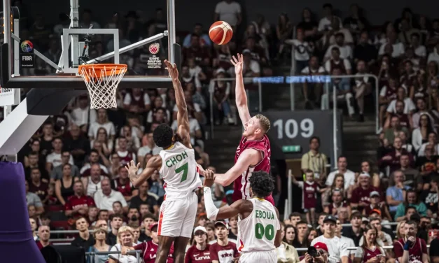 SPECIALE BM/ ROAD TO PARIS 2024 – PREOLIMPICO RIGA: Brasile e Lettonia in finale, ko rispettivamente Filippine e Camerun