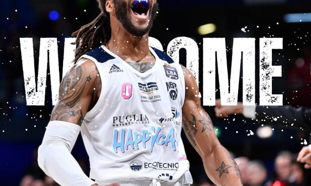 Libertas Livorno, ufficiale il colpo Adrian Banks