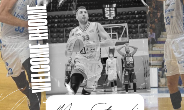 Virtus Roma 1960, ufficiale il colpo Marco Santiangeli