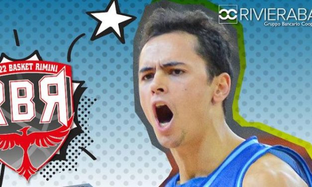 Rimini, ingaggiato Pierpaolo Marini