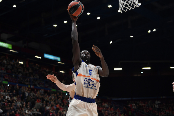 Brescia punta Maurice Ndour per chiudere il roster