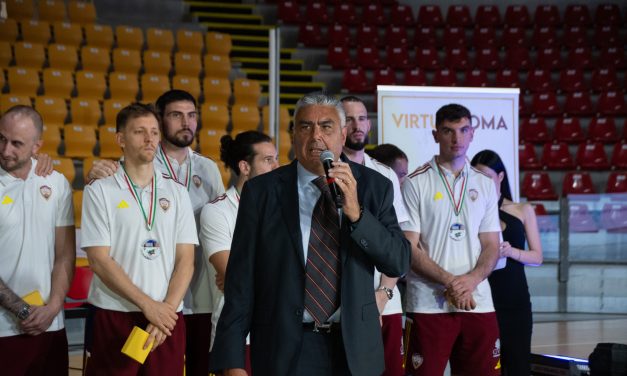 Le Interviste di BM/ Virtus Roma 1960 – Esclusiva Maurizio Zoffoli: “Obiettivo? Andare in A2 nel minor tempo possibile consapevoli delle difficoltà che ci sono per arrivare a questo risultato” – di Valerio Laurenti