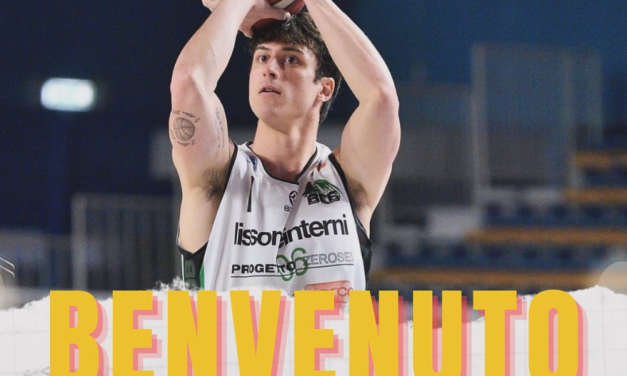 Juvi Cremona, firmato Alessandro Naoni