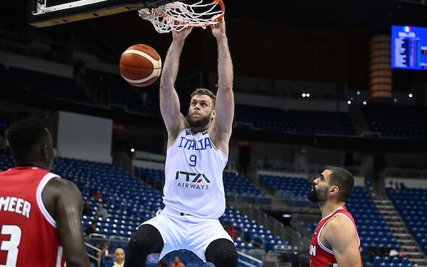 BM AZZURRO/ ROAD TO PARIS 2024 – LE PAGELLE: Gallinari e Melli i migliori dell’Italbasket, preziosi anche Petrucelli ed Abass. Non si salva nessuno nel Bahrain – di Valerio Laurenti
