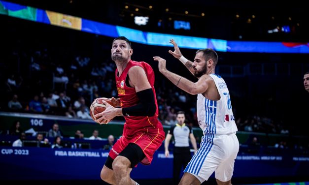 Montenegro, ecco i 12 che giocheranno il Preolimpico: presente la stella NBA Nikola Vucevic