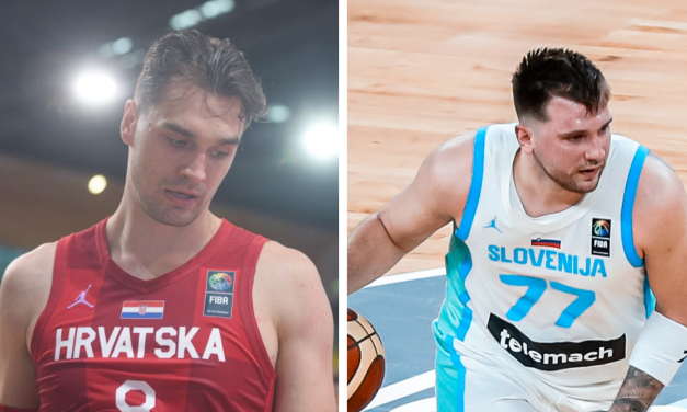 BM ROAD TO PARIS / CROAZIA VS. SLOVENIA BIG MATCH IN APERTURA. DERBY ‘ITALIANO’ A RIGA – DI MATTEO CAZZULANI