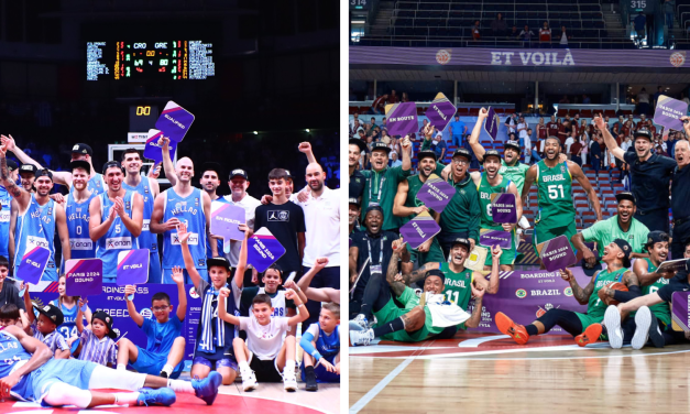 SPECIALE BM / ROAD TO PARIS 2024. GRECIA E BRASILE SUPERANO CROAZIA E LETTONIA E SI QUALIFICANO ALLE OLIMPIADI – DI MATTEO CAZZULANI