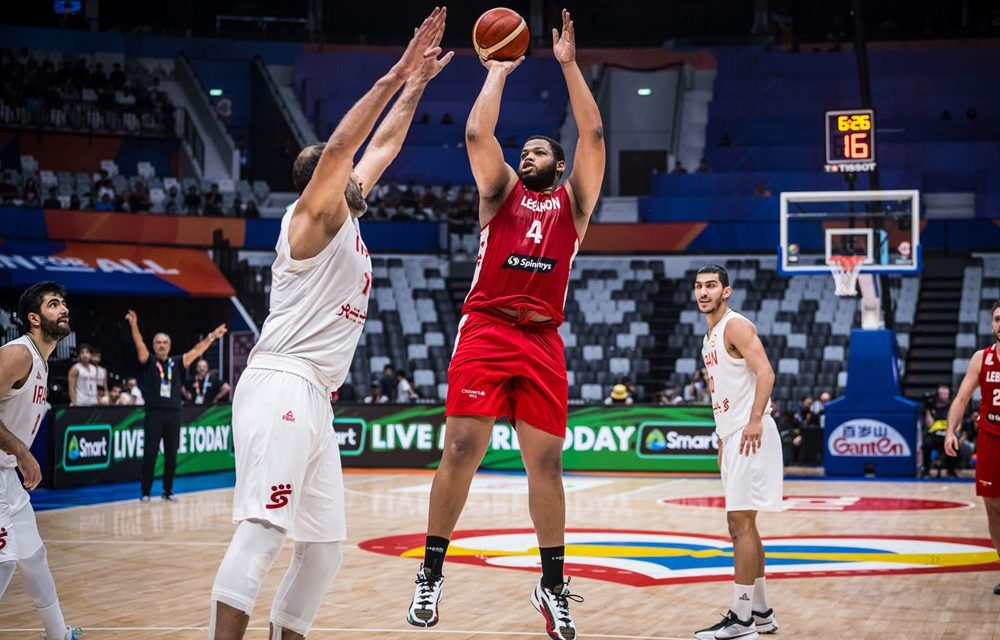 Libano, ecco i 12 convocati per il Preolimpico: a guidare la squadra sarà ancora Omari Spellman