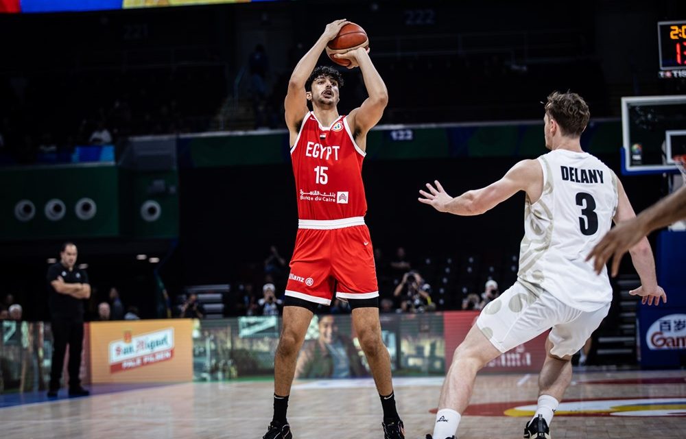 Egitto, ecco i 12 convocati per il Preolimpico