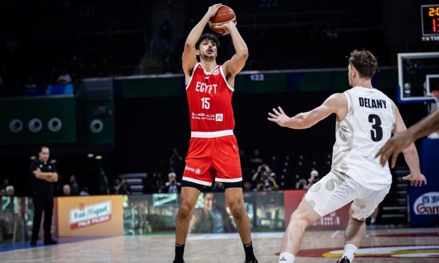 Egitto, ecco i 12 convocati per il Preolimpico