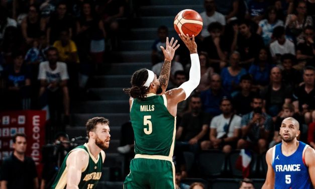 ROAD TO PARIS 2024/ L’Australia stende la Francia ad un secondo dalla sirena (83-82), quarto ko consecutivo per i transalpini