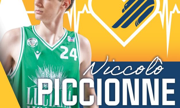 Cividale, firmato Niccolò Piccione