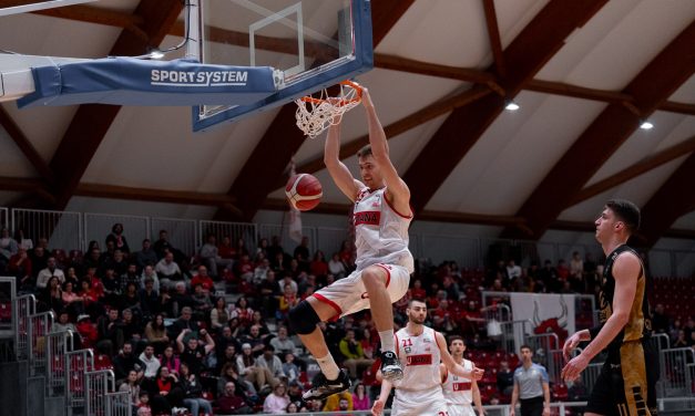 Cantù, completa il parco italiani con l’arrivo di Luca Possamai