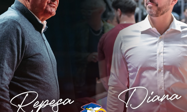 Trapani Shark, ufficiale l’arrivo di Jasmin Repesa in panchina