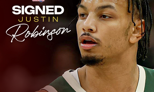 Trapani Shark, ufficiale l’arrivo di Justin Robinson