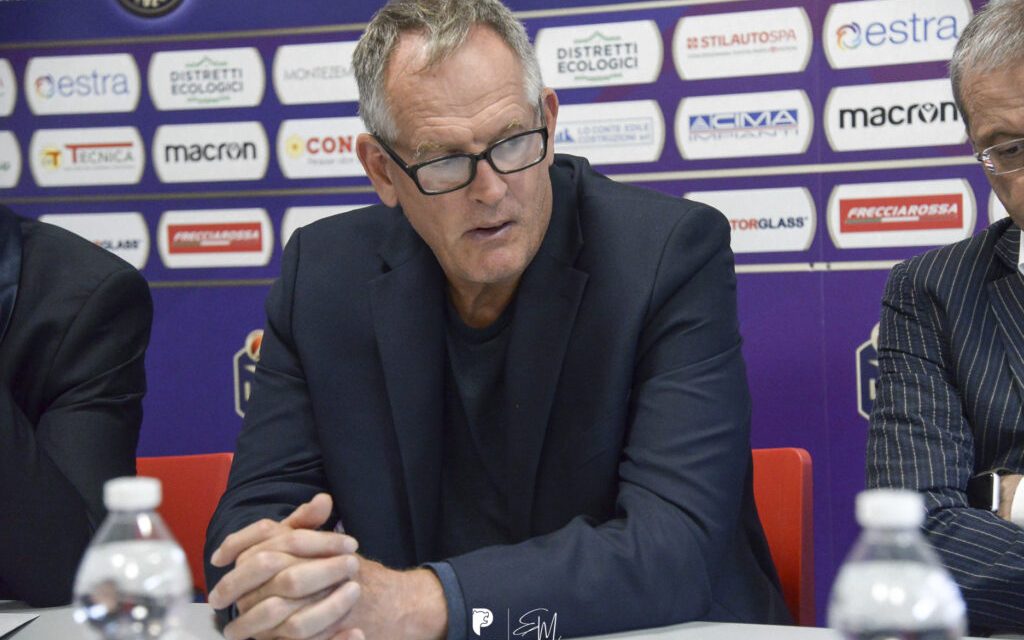 Pistoia, il presidente Ron Rowan: “A breve sarà annunciato il nuovo allenatore. Vogliamo allestire un roster con stazza fisica e più versatile”