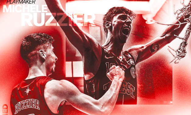 Trieste, confermato Michele Ruzzier