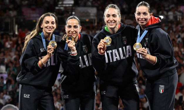 FOLIES OLYMPIQUES – L’harakiri del Giappone, l’Italia che vale – di Mario Arceri