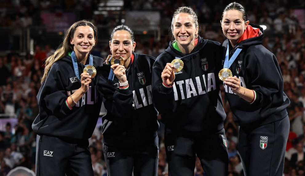 FOLIES OLYMPIQUES – L’harakiri del Giappone, l’Italia che vale – di Mario Arceri