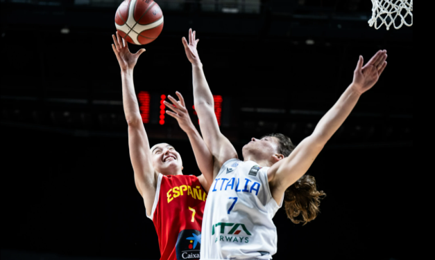 Europeo U20 femminile: Italbasket ko in semifinale, la Spagna trionfa 85-58