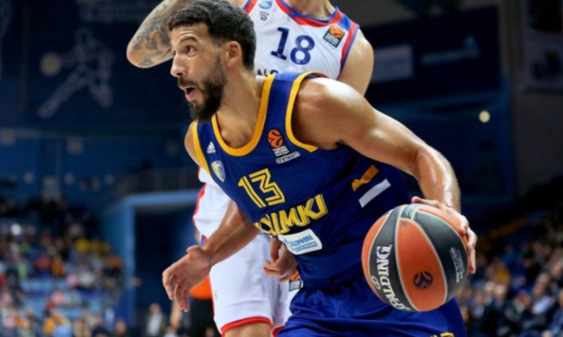 EUROLEAGUE, EFES E BARCELLONA SU ANTHONY GILL