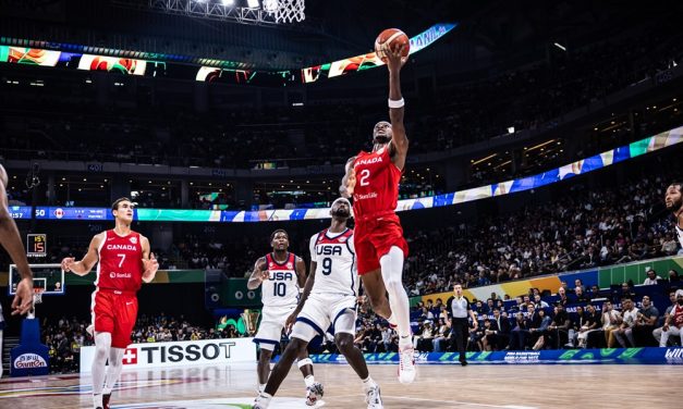 Canada, ecco i 12 per le Olimpiadi: presenti Jamal Murray e Shai Gilgeous-Alexander