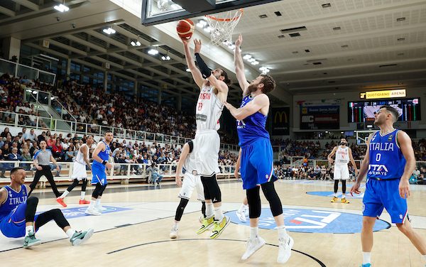 Georgia, i convocati per il Preolimpico: ci saranno ancora Bitadze e Shengelia a guidare la squadra