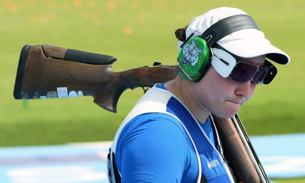 BM PARIS 2024/ Prima medaglia nel tiro al volo: Silvana Stanco conquista l’argento nel trap femminile