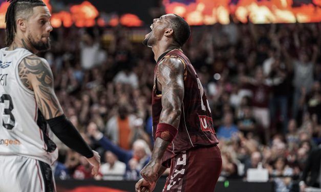 Reyer Venezia, rinnovo pluriennale per Aamir Simms