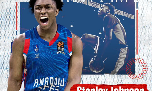 Anadolu Efes, firmato il colpo Stanley Johnson