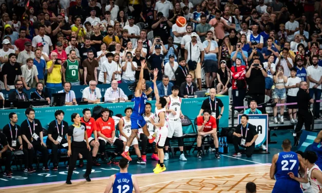 BM PARIS 2024/ Girone B – Il Giappone sfiora l’impresa, ma è la Francia a spuntarla all’overtime (94-90)