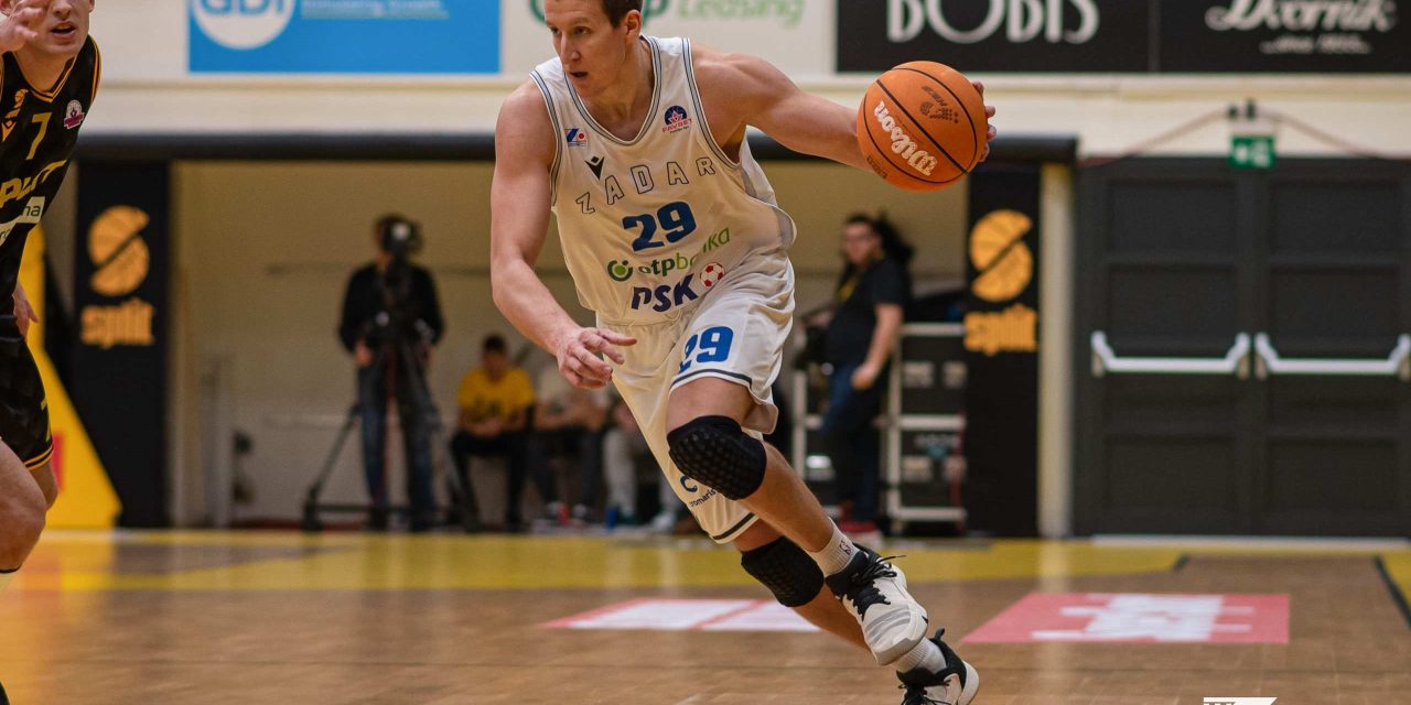 LUKA BOŽIĆ TRA ZADAR E VALENCIA. L’MVP DI LEGA ABA POSSIBILE PEZZO PREGIATO DEL MERCATO ESTIVO – DI MATTEO CAZZULANI