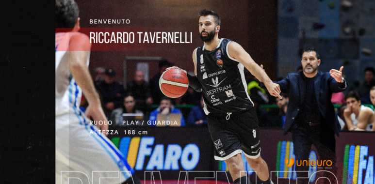 Forlì, firmato Riccardo Tavernelli
