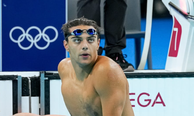 BM PARIS 2024/ Altro oro per l’Italia nel nuoto: Thomas Ceccon vince i 100 metri dorso