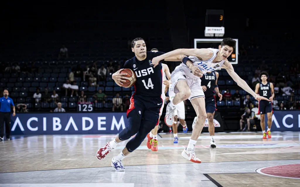 Mondiale U17/ Gli azzurrini chiudono con un argento, team USA trionfa 129-88  – di Valerio Laurenti