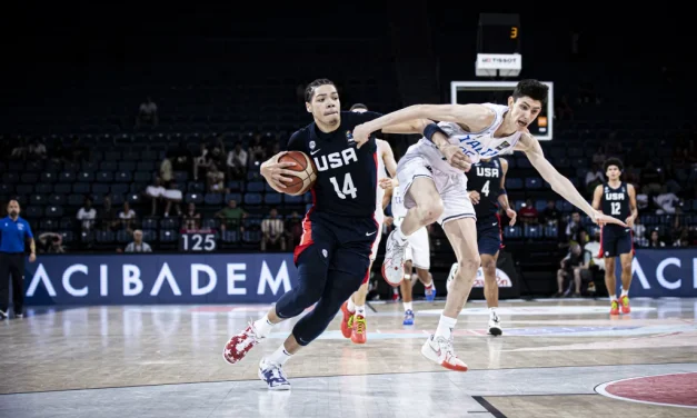 Mondiale U17/ Gli azzurrini chiudono con un argento, team USA trionfa 129-88  – di Valerio Laurenti