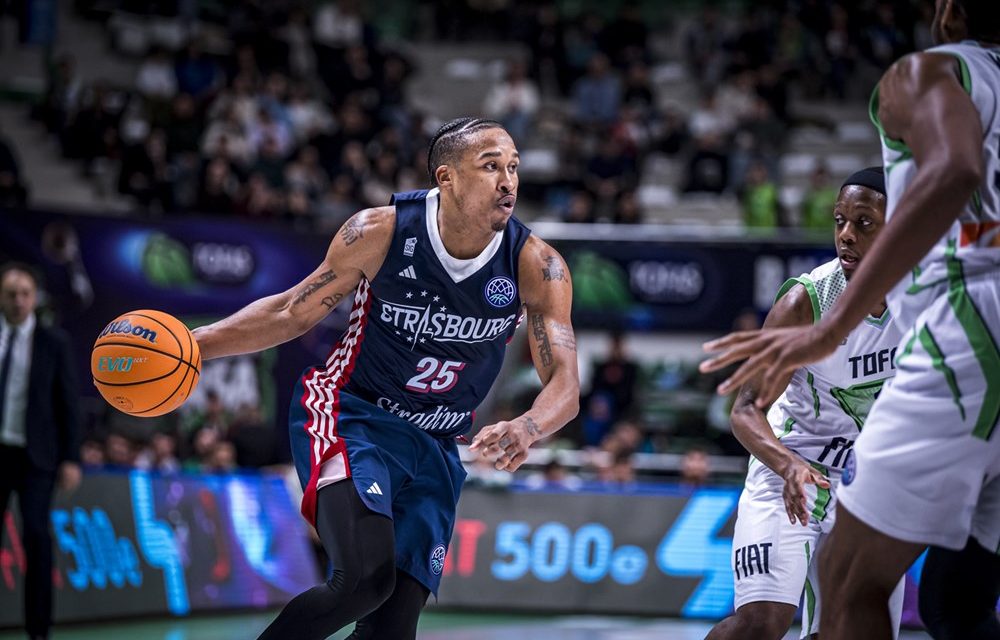 IL PRIMO COLPO A STELLE E STRISCE DI CANTÙ: TYRUS MCGEE È UN BIANCOBLÙ