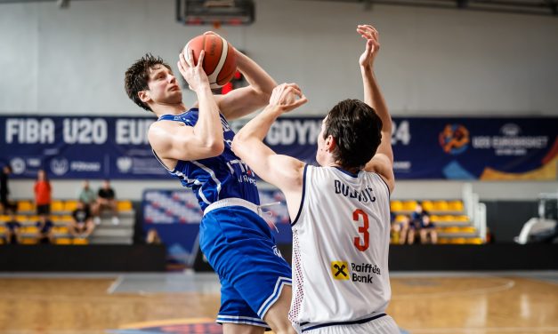 Europeo U20: l’Italbasket sconfigge la Serbia 71-64, ora la sfida per il nono posto contro la vincente di Germania-Israle