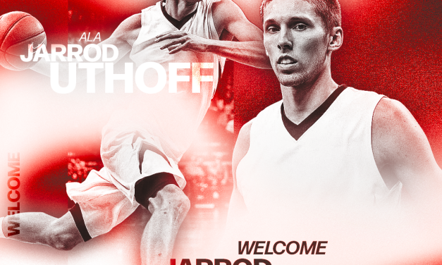 Trieste, ingaggiato Jarrod Uthoff