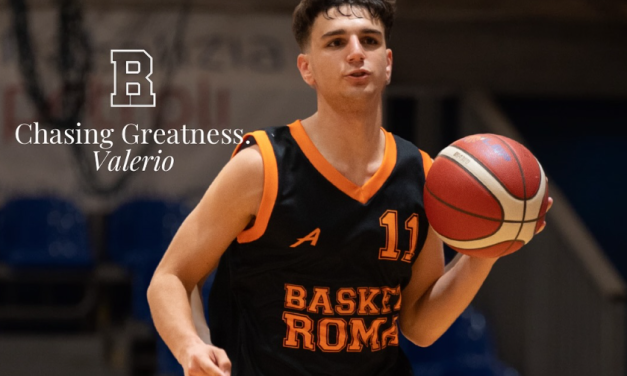 Virtus Roma 1960, firmato Valerio Branchi