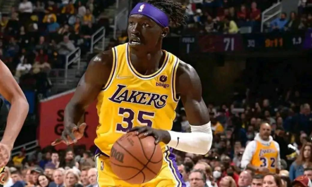 Maccabi Tel Aviv, firmato il colpo Wenyen Gabriel