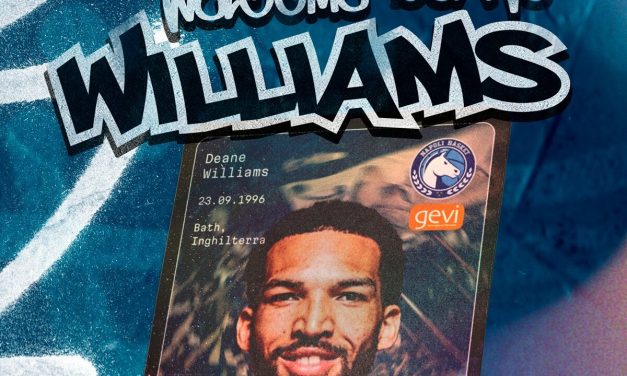Napoli, ingaggiato Deane Williams