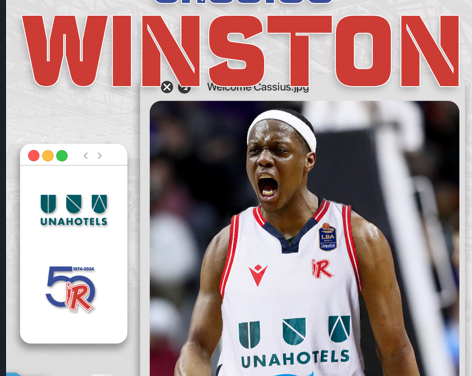 Reggio Emilia, firmato il colpo Cassius Winston