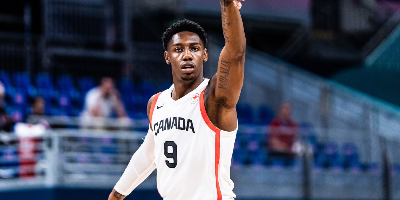 BM GAMEDAY PARIS 2024 / L’AUSTRALIA CROLLA NEL SECONDO TEMPO, VINCE IL CANADA PER 93-83 – di GIANFRANCO PEZZOLATO