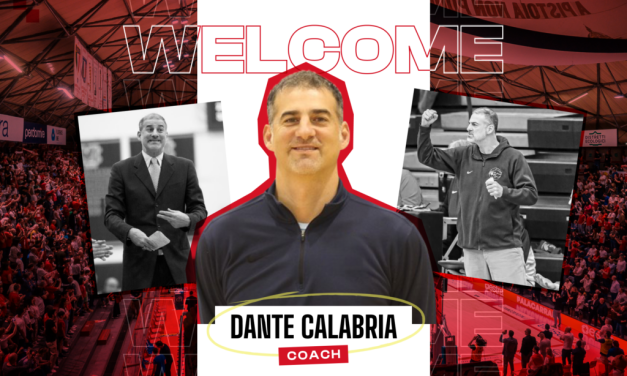 Pistoia Basket finalmente ha il suo coach: accordo triennale con Dante Calabria